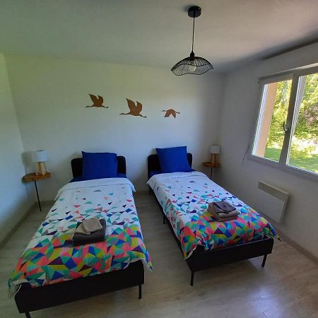 Appt Spacieux Et Lumineux Pour 6 Pers Жиффомон-Шампобер Экстерьер фото