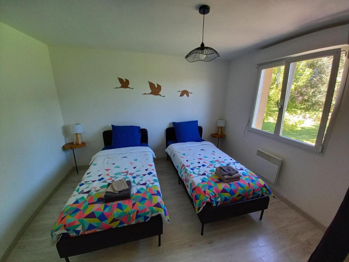 Appt Spacieux Et Lumineux Pour 6 Pers Жиффомон-Шампобер Экстерьер фото